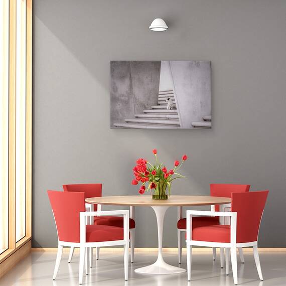 Tablou Canvas - Urbanitate Nr.ii, Marime: 80 x 120 cm - 4- Roveli