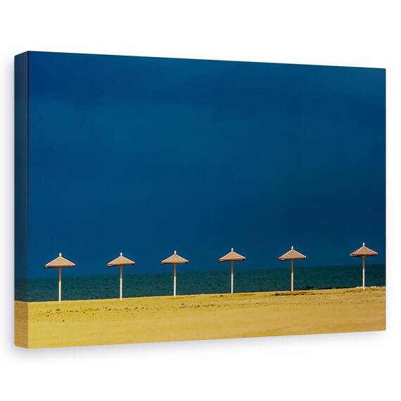 Tablou Canvas - Vine Uraganul, Marime: 80 x 120 cm - - Roveli