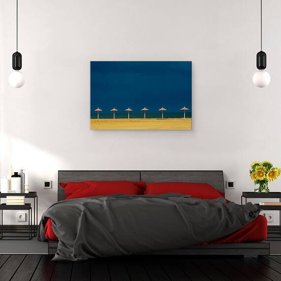 Tablou Canvas - Vine Uraganul, Marime: 80 x 120 cm - 3- Roveli