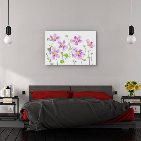 Tablou canvas - Natura moarta cu lamai, Ceai, Cana, Sticla, Marime: 60 x 90 cm - 3- Roveli