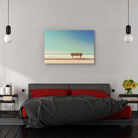 Tablou canvas - Mar rosu, Flori, Bucatarie, Fructe, Umede, Marime: 60 x 90 cm - 3- Roveli