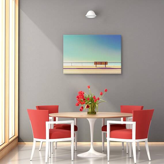 Tablou canvas - Mar rosu, Flori, Bucatarie, Fructe, Umede, Marime: 60 x 90 cm - 4- Roveli