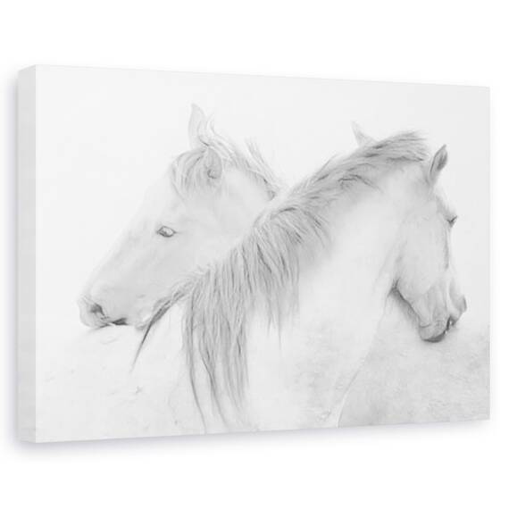 Tablou canvas - Calispera Santorini, Peisaj, Grecia, Amurg, Munte, Marime: 60 x 90 cm - - Roveli