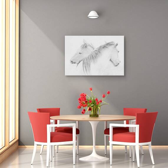 Tablou canvas - Calispera Santorini, Peisaj, Grecia, Amurg, Munte, Marime: 60 x 90 cm - 4- Roveli