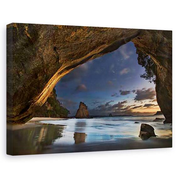 Tablou canvas - Lalele, Natura moarta, Petale, Flori, Rosu, Marime: 60 x 90 cm - - Roveli