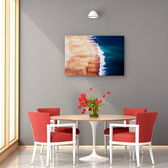 Tablou canvas - Flori roz, Natura moarta, Cosmos, Gradina, Marime: 60 x 90 cm - 4- Roveli