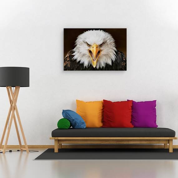 Tablou canvas - Demnitate, Flori, Flori, Luminos, Alb, Marime: 60 x 90 cm - 2- Roveli