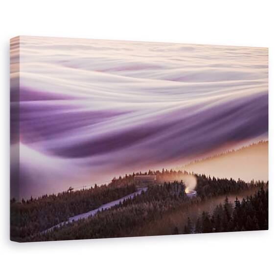 Tablou canvas - Argint pe aur, Oameni, Gimnasta, Echilibru, Putere, Marime: 60 x 90 cm - - Roveli