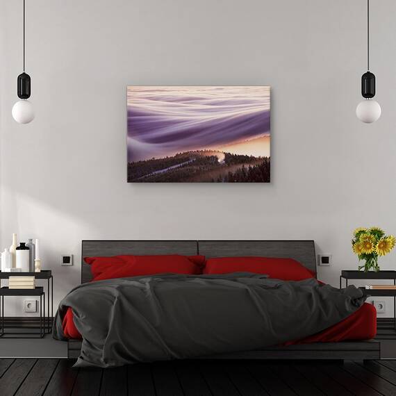 Tablou canvas - Argint pe aur, Oameni, Gimnasta, Echilibru, Putere, Marime: 60 x 90 cm - 3- Roveli