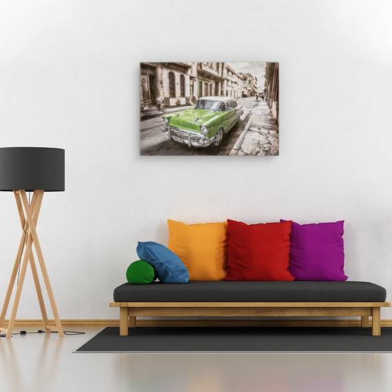Tablou canvas - Maci si buburuze, Natura moarta, Rosu, Flori, Simplu, Marime: 60 x 90 cm - 2- Roveli