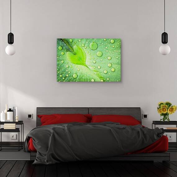 Tablou canvas - Spanz, Natura moarta, Primavara, Flori, Marime: 60 x 90 cm - 3- Roveli