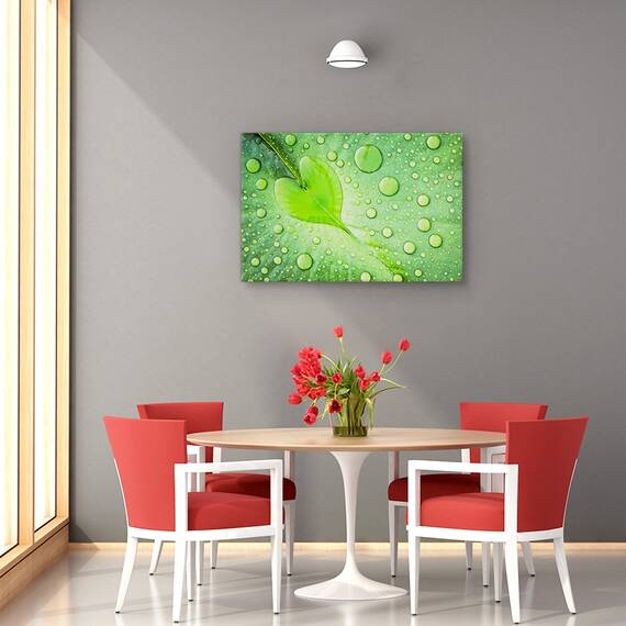 Tablou canvas - Spanz, Natura moarta, Primavara, Flori, Marime: 60 x 90 cm - 4- Roveli
