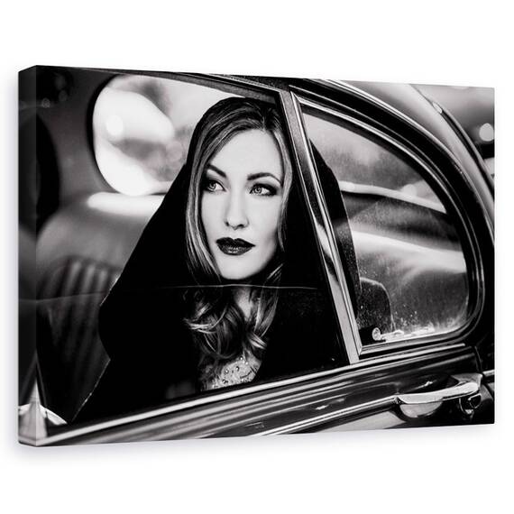 Tablou canvas - Fantezie, Flori, Primavara, Sensibilitate, Marime: 60 x 90 cm - - Roveli
