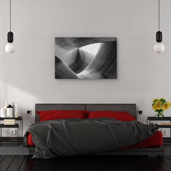 Tablou canvas - Allium si helenium, Natura moarta, Flori, Camp, Gradina, Marime: 60 x 90 cm - 3- Roveli