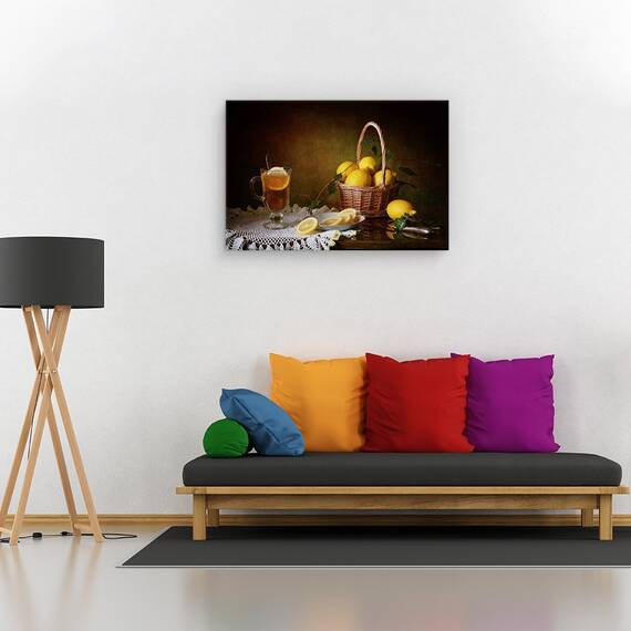 Tablou canvas - Femeie din Bali, Portret, Model, Flori, Marime: 60 x 90 cm - 2- Roveli