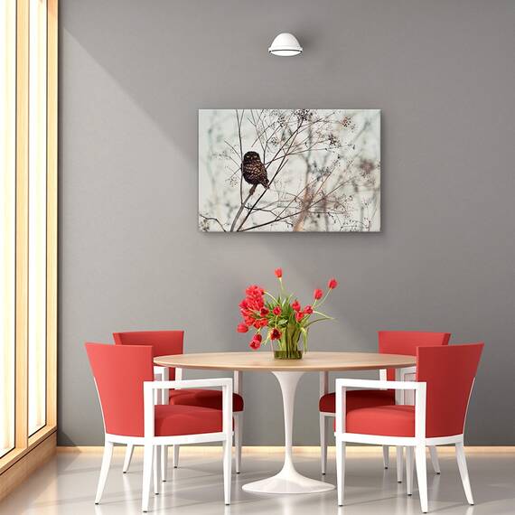Tablou canvas - Linii, Abstract, Lumini, Umbre, Marime: 60 x 90 cm - 4- Roveli