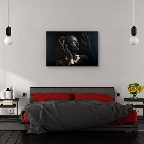 Tablou canvas - Peroulades, Peisaj, Grecia, Corfu, Apus De Soare, Marime: 60 x 90 cm - 3- Roveli