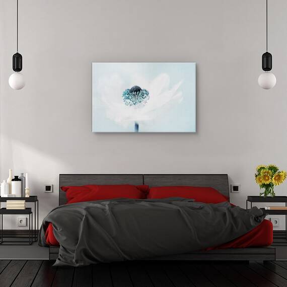Tablou canvas - Puf de papadie, Suflare, Delicat, Flori, Marime: 60 x 90 cm - 3- Roveli
