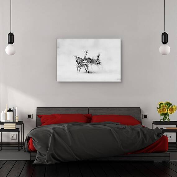 Tablou canvas - Specii pe cale de disparitie, Portret, Corp, Capcana, Inchisoare, Marime: 60 x 90 cm - 3- Roveli