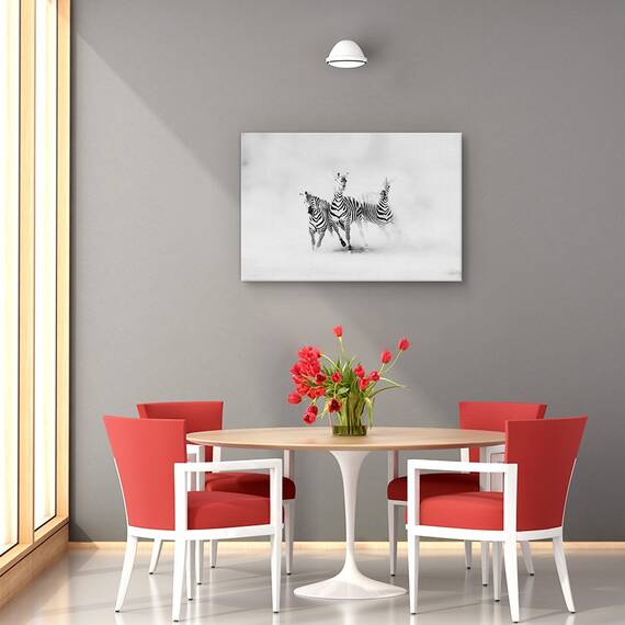Tablou canvas - Specii pe cale de disparitie, Portret, Corp, Capcana, Inchisoare, Marime: 60 x 90 cm - 4- Roveli