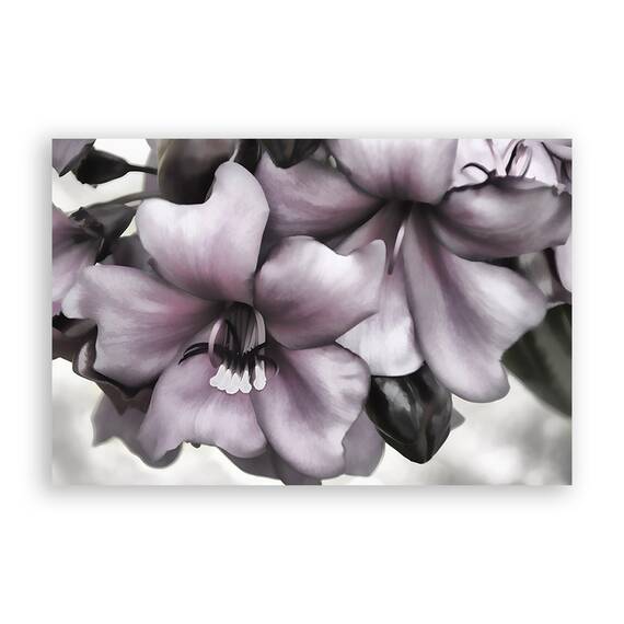 Tablou Canvas - Floral, Flori, Primavara, Marime: 40 x 60 cm - - Roveli