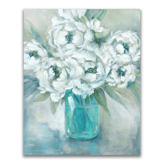 Tablou Canvas - Flori, Floare, Primavara, Marime: 40 x 50 cm - - Roveli