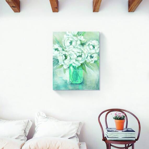 Tablou Canvas - Flori, Floare, Primavara, Marime: 40 x 50 cm - 2- Roveli
