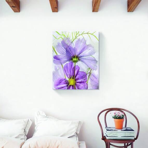 Tablou Canvas - Flori, Floare, Primavara, Marime: 40 x 50 cm - 2- Roveli