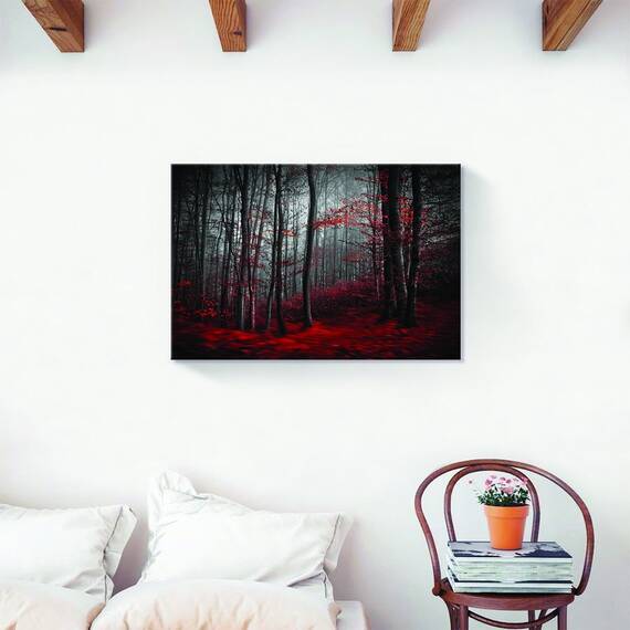 Tablou Canvas - Raul Sangeros, Marime: 60 x 90 cm - 2- Roveli