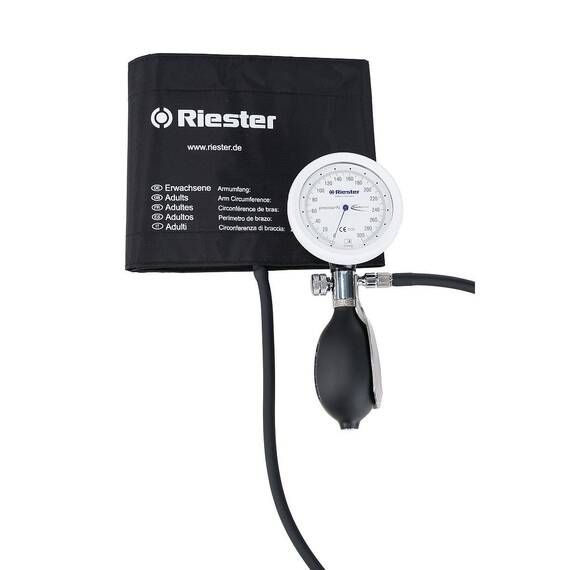Tensiometru Riester Precisa N Shock-Proof, 1 tub - - Roveli