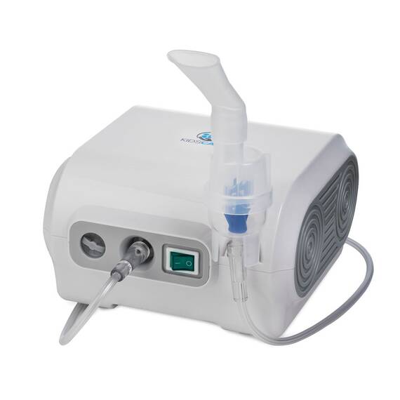 Aparat de aerosoli cu compresor Kidscare KCN330 - 2- Roveli