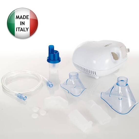 Aparat de aerosoli Midineb KidsCare - 2- Roveli