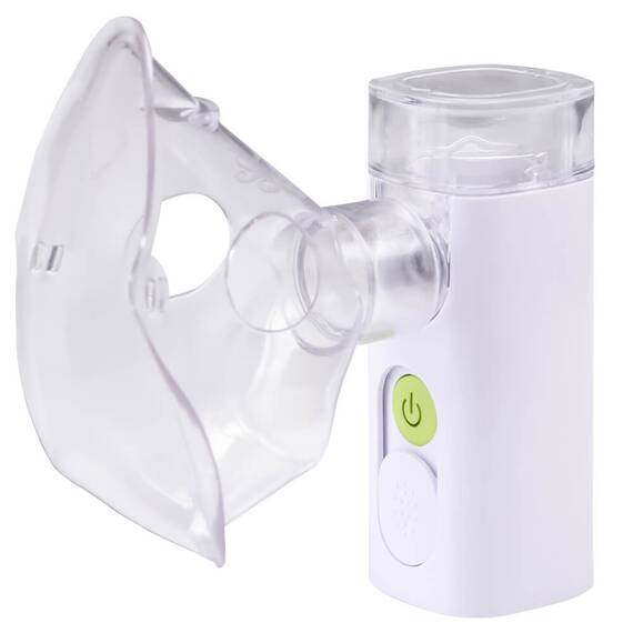 Aparat de aerosoli portabil si silentios KidsCare Mini Air 360 - - Roveli