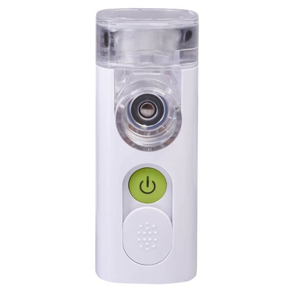 Aparat de aerosoli portabil si silentios KidsCare Mini Air 360 - 2- Roveli