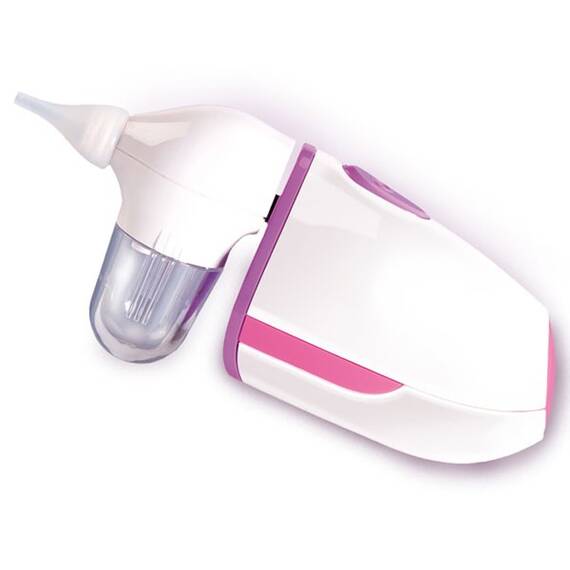 Aspirator nazal Baby Nose Vacuum 2014 Lanaform - - Roveli