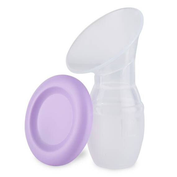 Pompa de san din silicon pentru lapte matern Kidscare KC139 - - Roveli