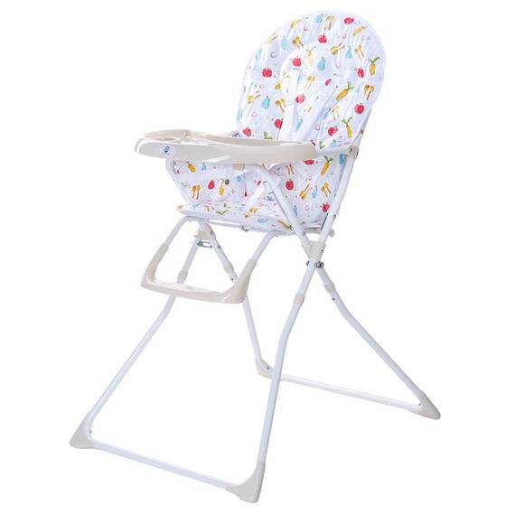 Scaun de masa Bimba Kidscare, Bej - - Roveli