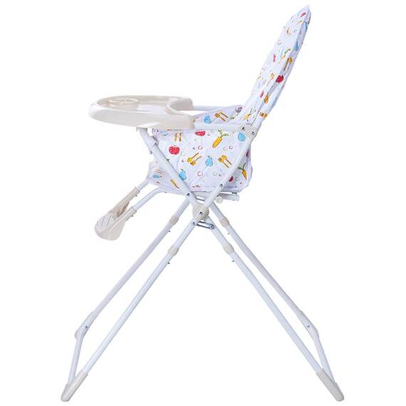 Scaun de masa Bimba Kidscare, Bej - 3- Roveli