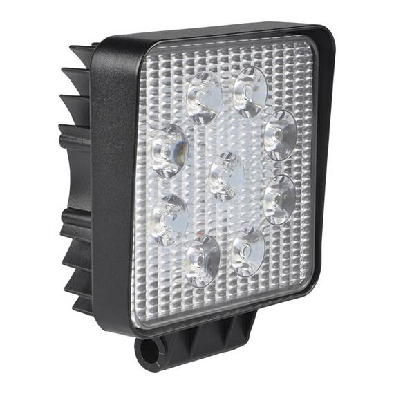 PROIECTOR AUTO LED 12/24V 27W 1800LM IP67 - - Roveli