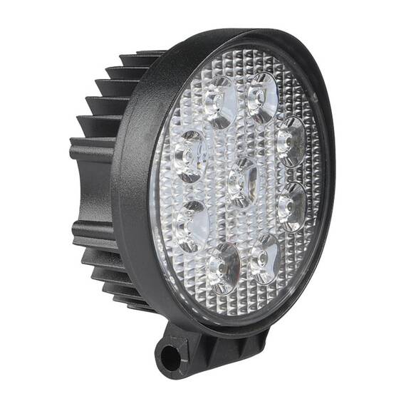 PROIECTOR AUTO LED 12/24V 27W 1800LM IP67 - - Roveli