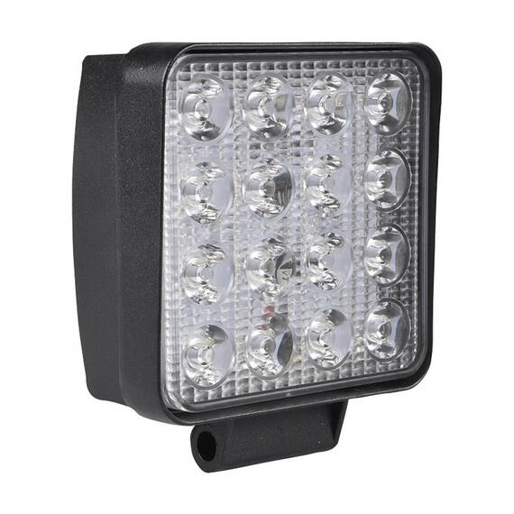 PROIECTOR LED 12/24V 27W 1800LM IP67 - - Roveli