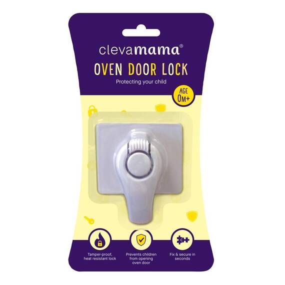 Protectie de siguranta deschidere usa cuptor Clevamama - 3- Roveli