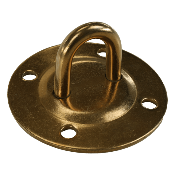 Scaun suspendat, transparent/ auriu/ alb, BUBBLE TIP 1 - 29- Roveli