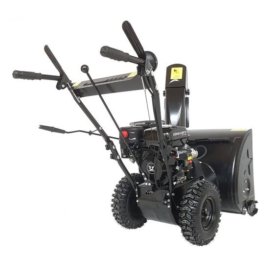 ProGARDEN FB5665E freza de zapada autopropulsata 56cm, 6.5CP, pornire electrica - 3- Roveli