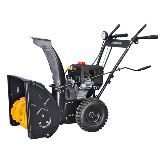 ProGARDEN FB5670E freza de zapada autopropulsata 55cm, 7CP, pornire electrica - 2- Roveli