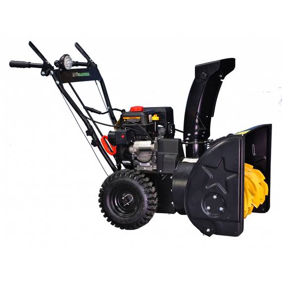 ProGARDEN FB5670E freza de zapada autopropulsata 55cm, 7CP, pornire electrica - 3- Roveli