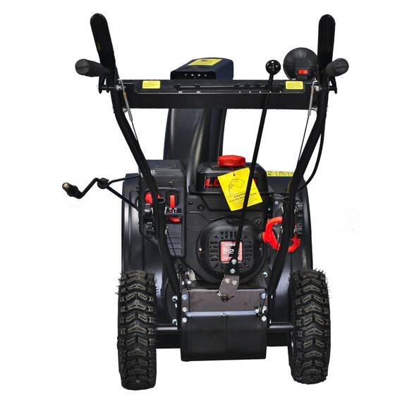 ProGARDEN FB5670M freza de zapada autopropulsata 55cm, 7CP, pornire la sfoara - 2- Roveli