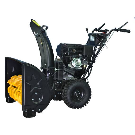 ProGARDEN FB5670M freza de zapada autopropulsata 55cm, 7CP, pornire la sfoara - 3- Roveli