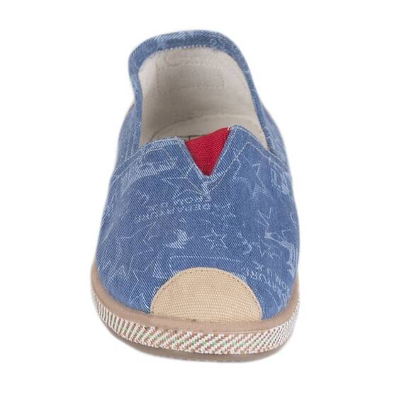 Espadrile dama albastre 577-B, Culoare (12): Albastru, Marime (12): 36 - 3- Roveli