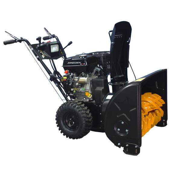 ProGARDEN FB7111DE freza de zapada autopropulsata 71 cm, 11CP, pornire electrica - 3- Roveli